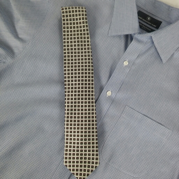 Hickey Freeman tie - Picture 2 of 5